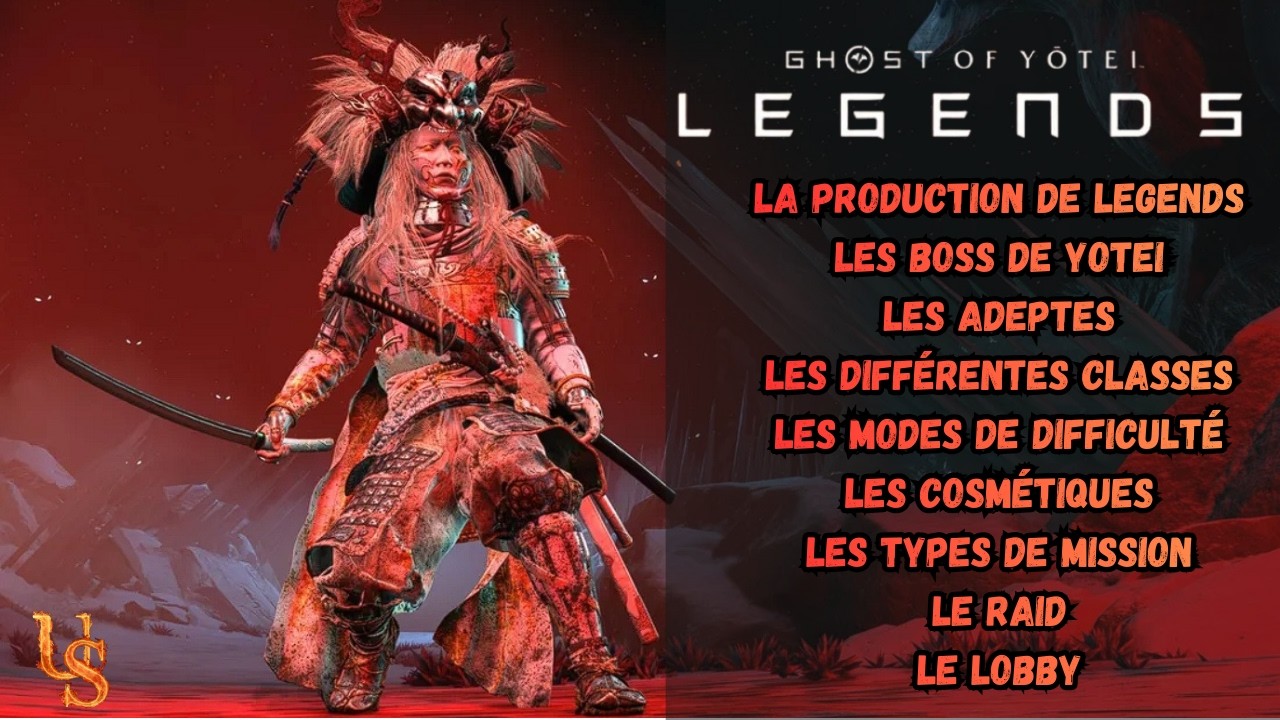 Ghost of Yōtei Legends : tout ce que vous devez savoir sur le mode coop !