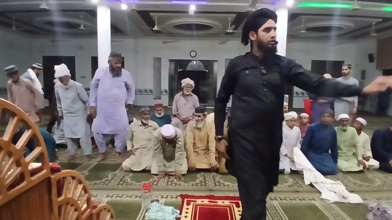 21 پارہ اتل ما اوحی مکمل سنیں تراویح میں      پیر حافظ محمد شہزاد رضا مصطفائی رضوی کی زبانی
