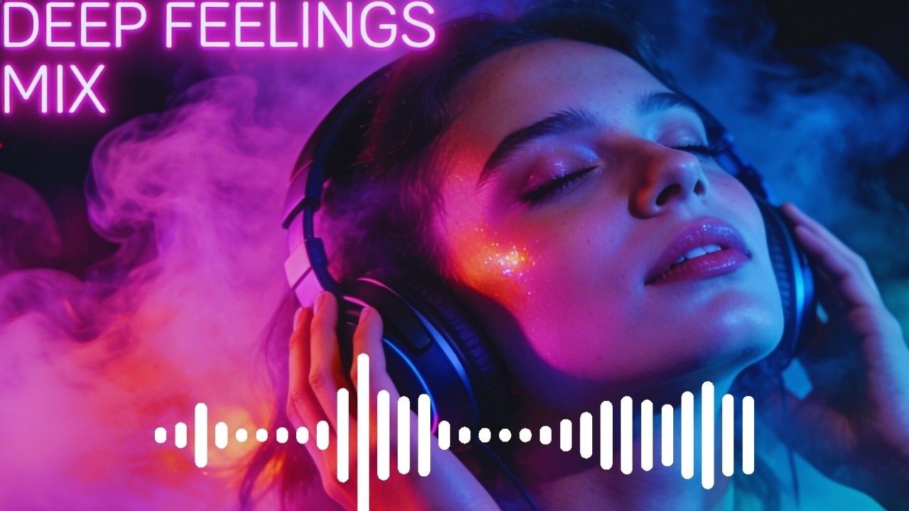 Emotional Midnight Soundscape for Deep Focus and Flow State Work