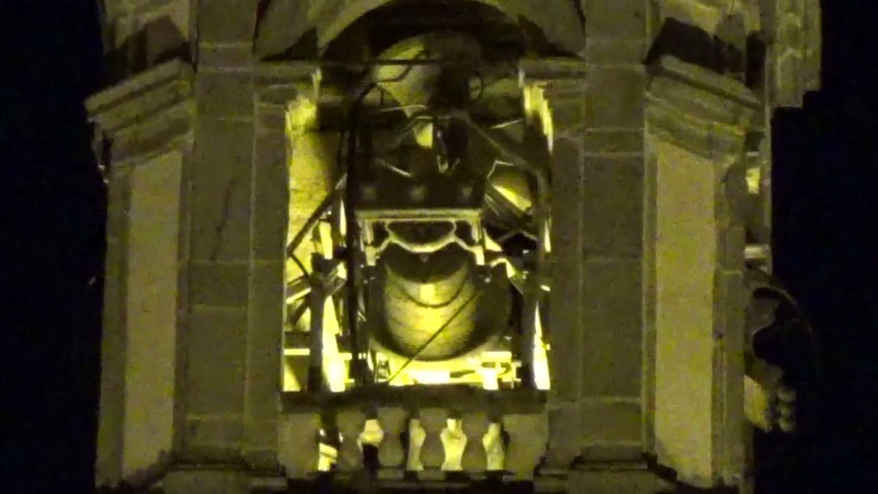 Le campane di Arona (NO) Chiesa Parrocchiale della Natività di Maria