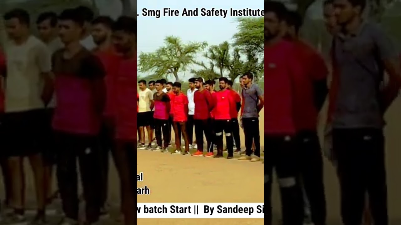 fire safety training  || by Sandeep Sir || Sikar || Jhunjhunu || Hanumangarh 🤗⛑️