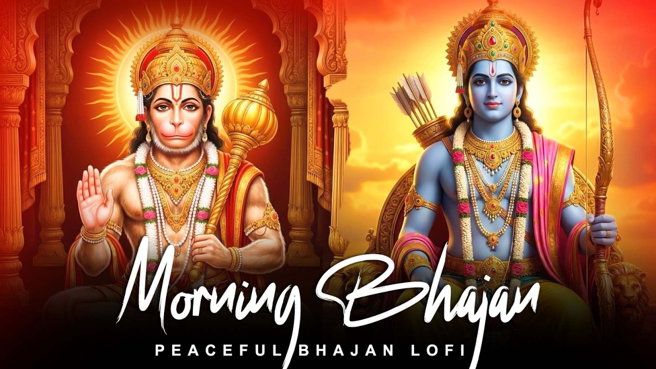 Lofibhajan 2026: Shri Ram Ki Kripa Se — Soothing Bhakti by Arya Nandini
