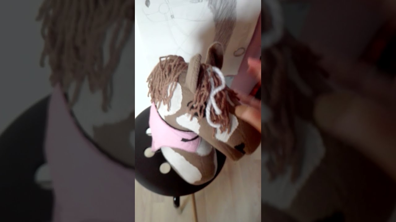 Hobbyhorse stable tour //Dansk//
