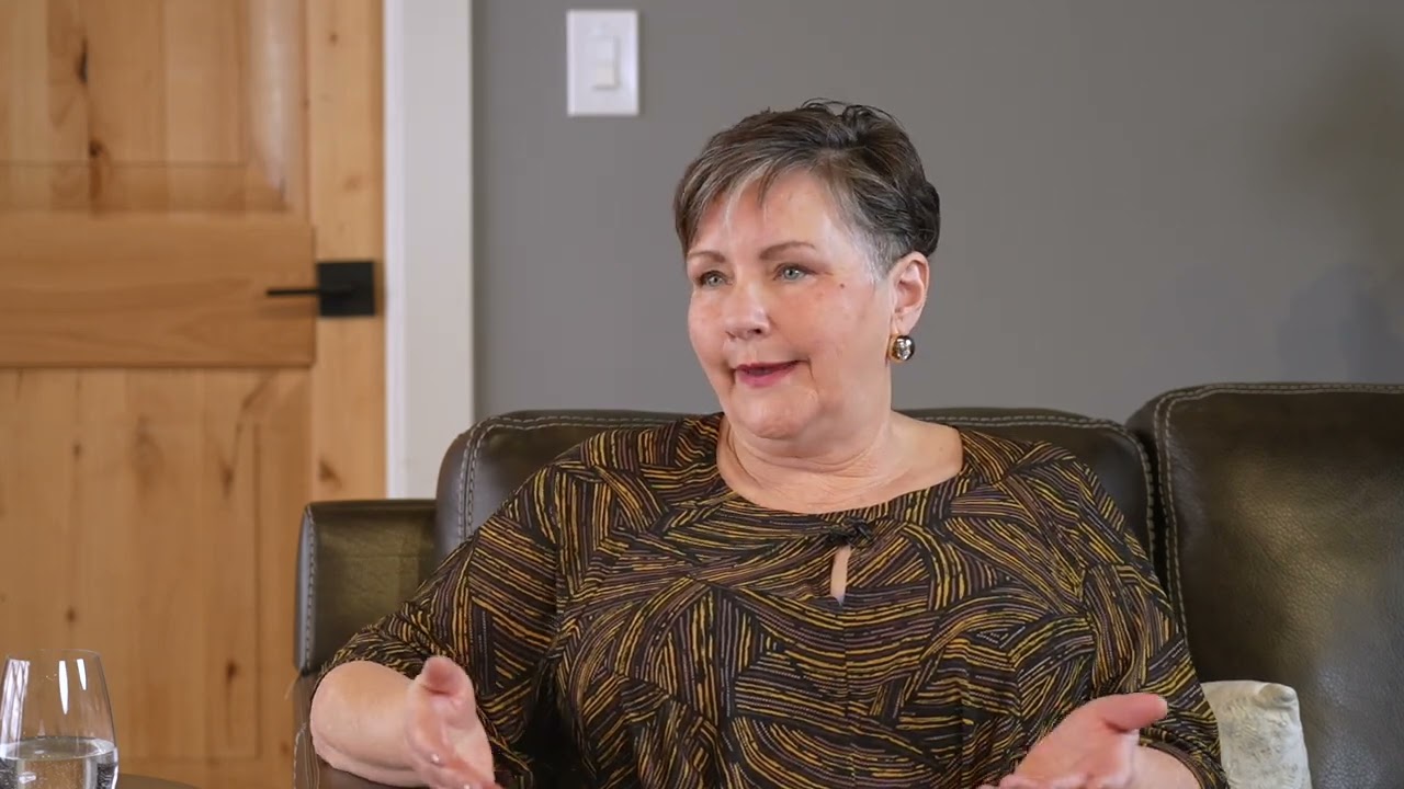 A Conversation With Pastor Linda Pepe