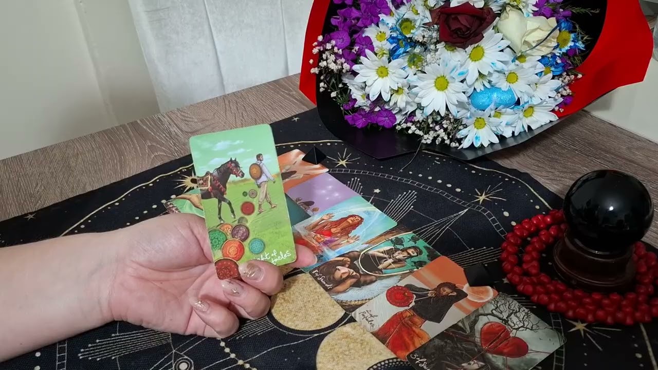 ВСЁ О ВАС СЕГОДНЯ!🌹#таро #раскладтаро #гаданиеонлайн 