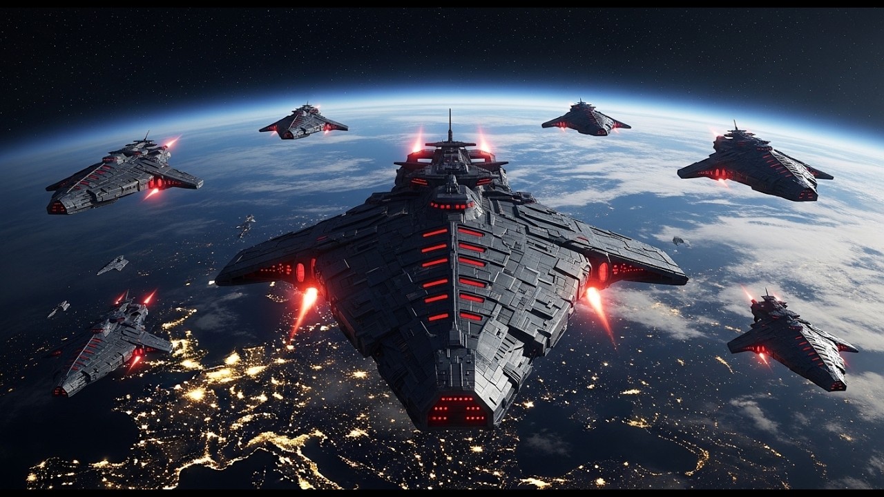 🚨 300 лет запрета &mdash; один корабль нарушил правило | HFY Sci-Fi