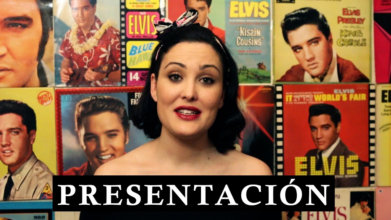 NoaElvis - Presentación
