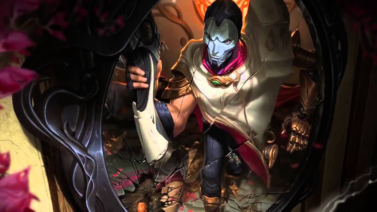 JHIN Login Theme Music   League of legends Login Screen full Song