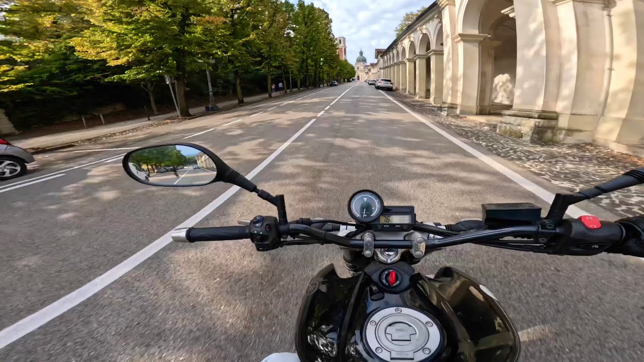 Mt 03 660 PRIMA PROVA FULL POWER