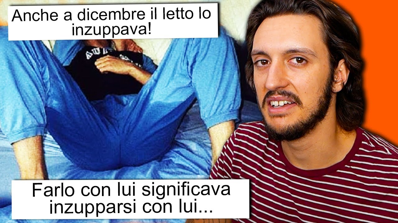 MAMME PANCINE con MARITI che PISClANO A LETTO...
