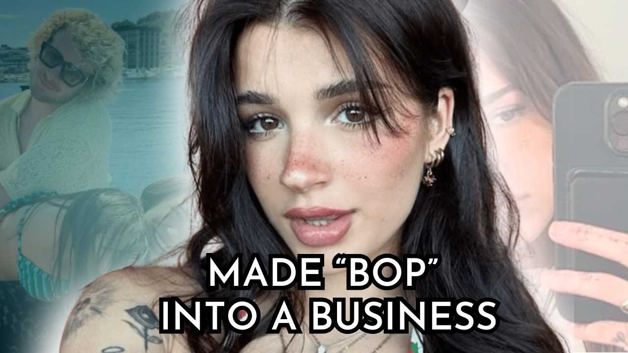 What Creators Can Learn from OnlyFans Star Ari Kytsya: Making “BOP” a Brand