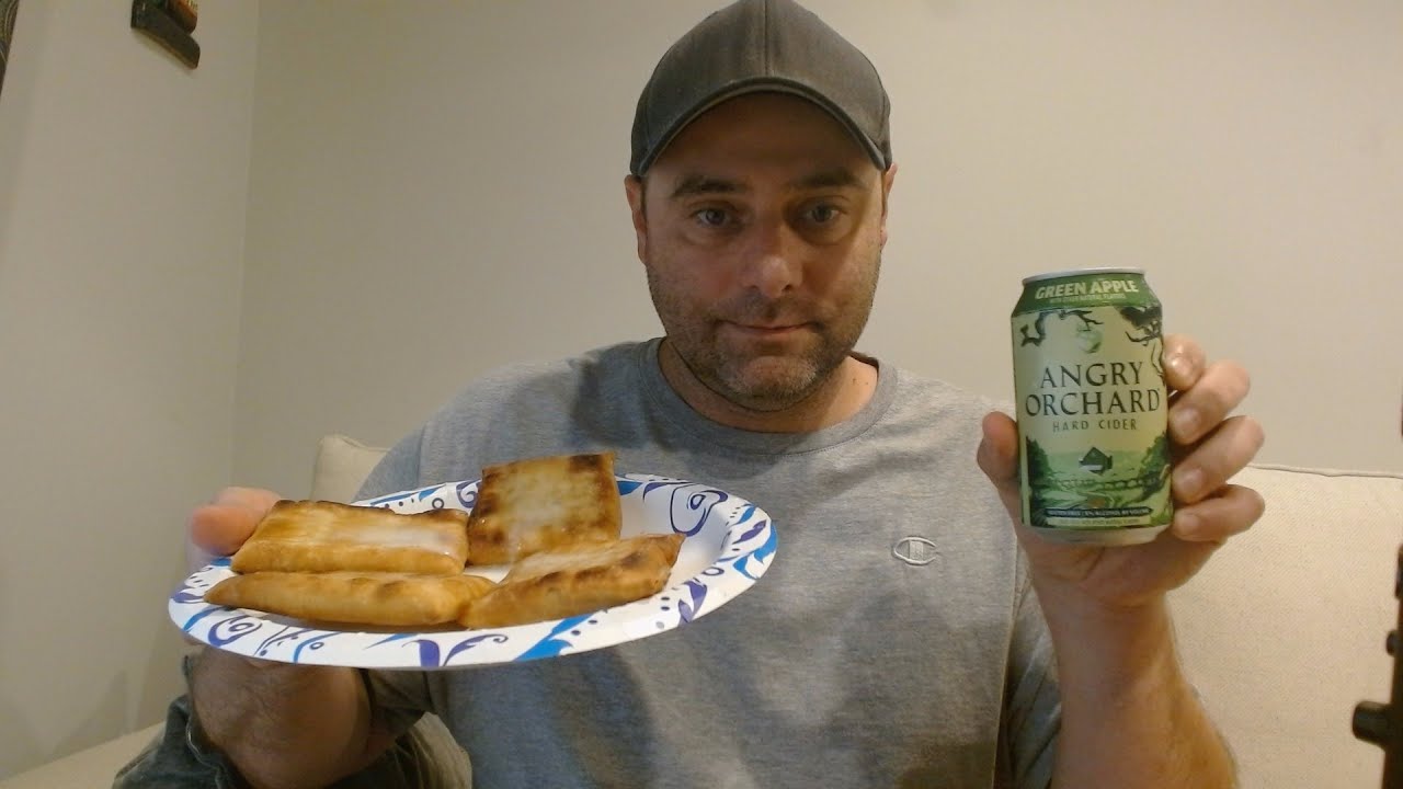 ASMR Drinking and Eating Toaster Strudels Request