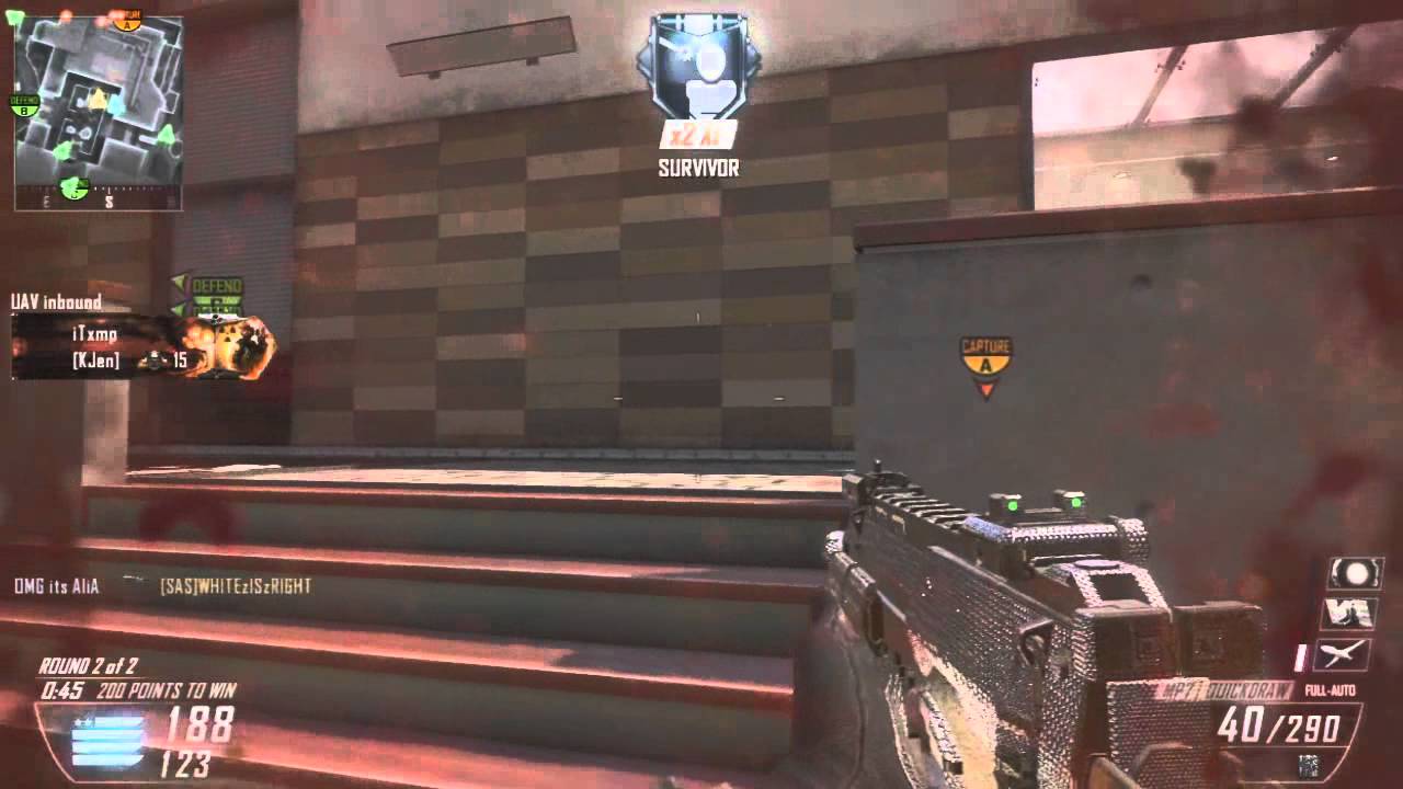 iTemp's RTC 02 w/ OMG its Ali A :: Moving to Domination!