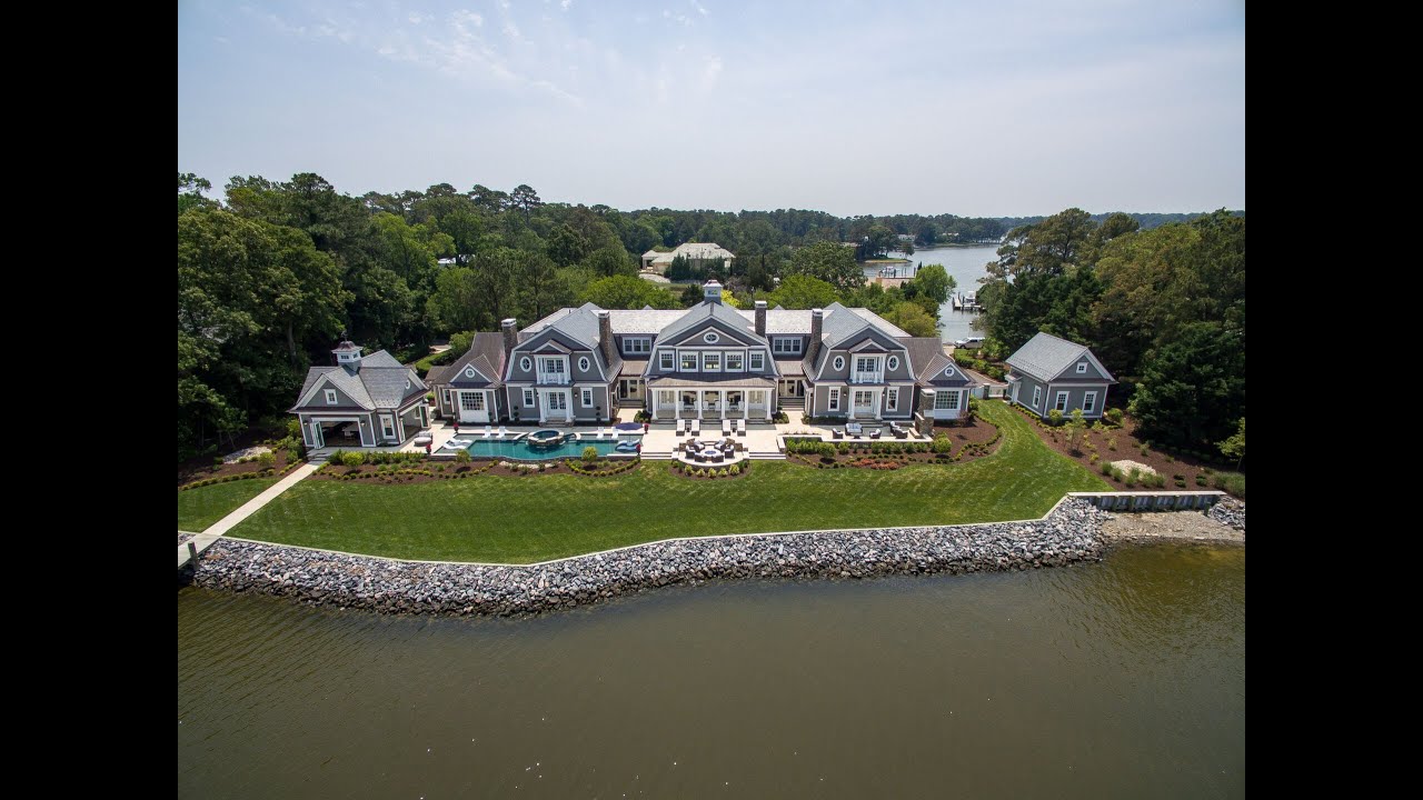 Birdneck Point in Virginia Beach