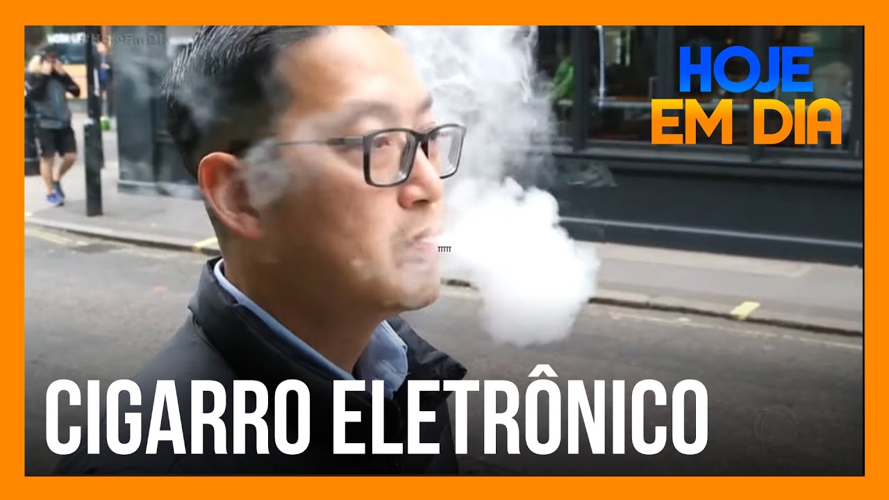 Especialistas defendem regulamentação de cigarro eletrônico no Brasil