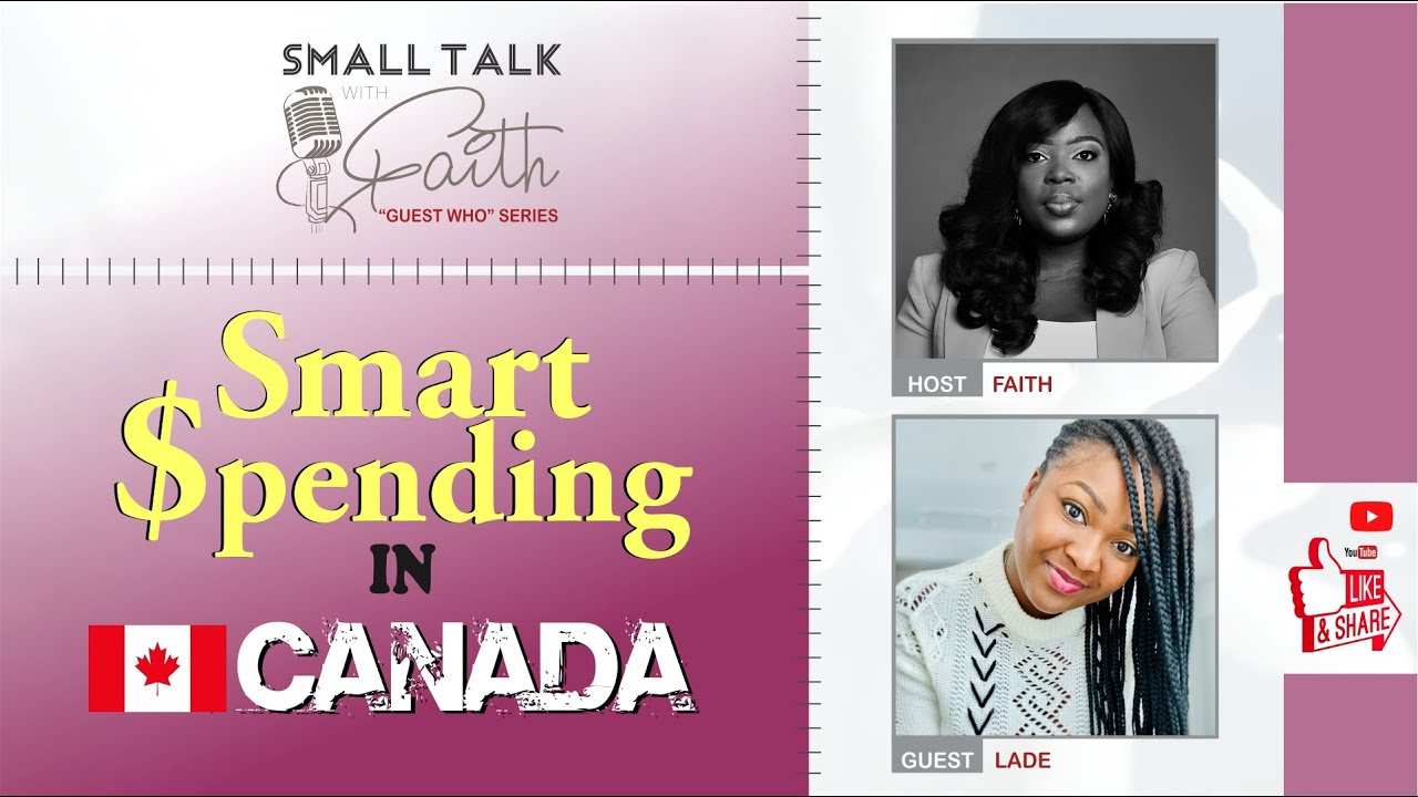 Smart Spending In Canada | Cost Saving Tips In Canada | Living in Canada | Lifestyle | Food