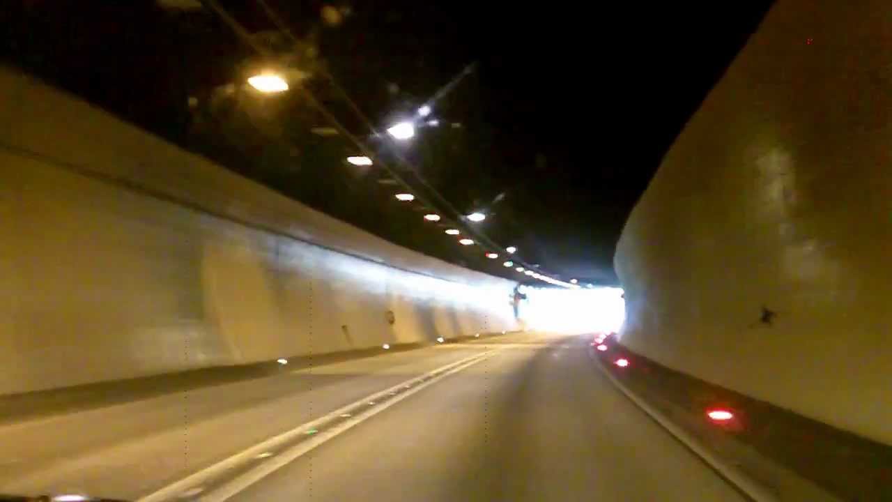 Karawanken tunnel