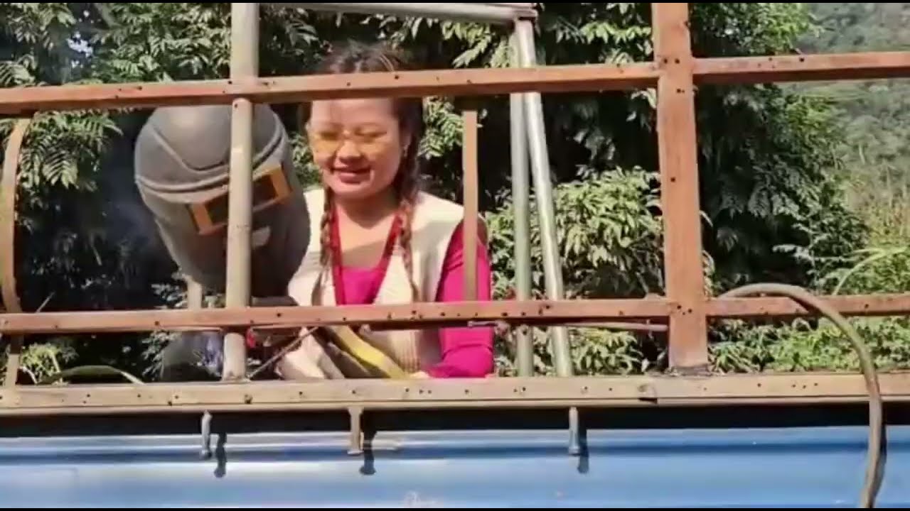 Timelapse The Girl Spent 15 Years repairing and restoring abandoned Dusty SUZUKI CAR ?