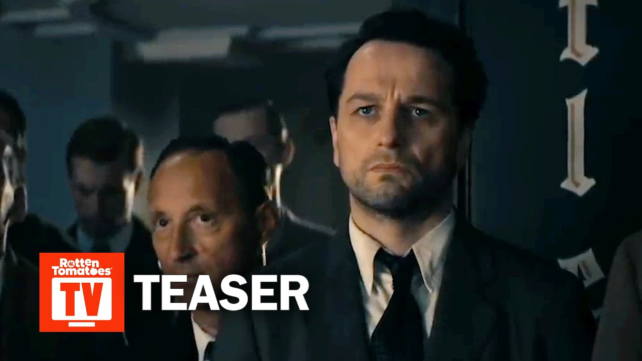 Perry Mason Season 1 Teaser | Rotten Tomatoes TV