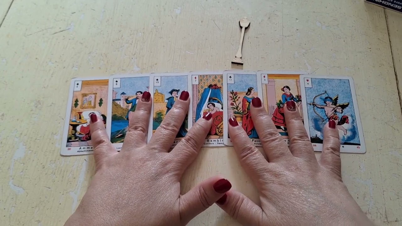 Che inverno mi aspetta?🔮🩷#interattivi #sibille #tarocchiamore #tarot #tarocchioggi