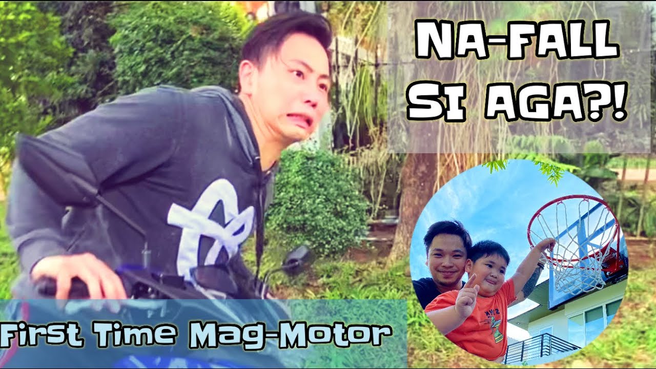 NA-FALL SI AGA?! 🚨 FIRST TIME MAGMOTOR #BRODIECHING