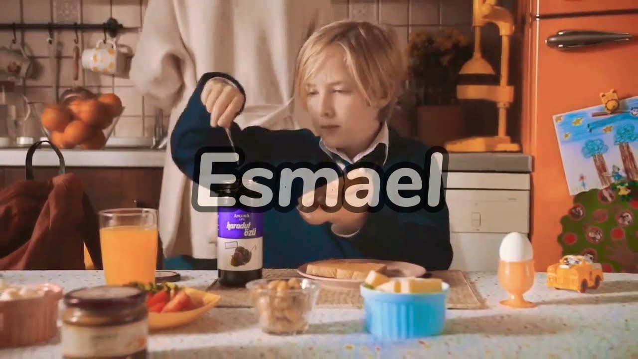 Deniz Erayvaz reklam