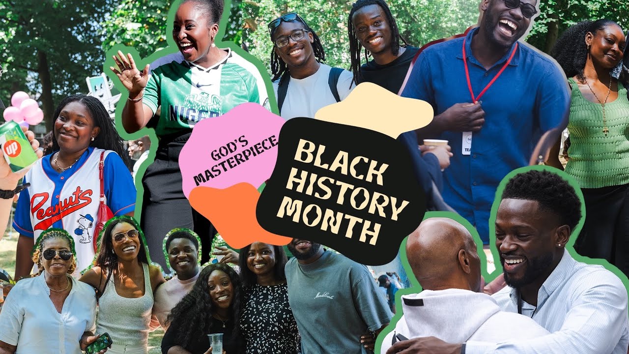 Black History Month Celebration | Sunday Service 19th October 2025 | HTB Live Stream