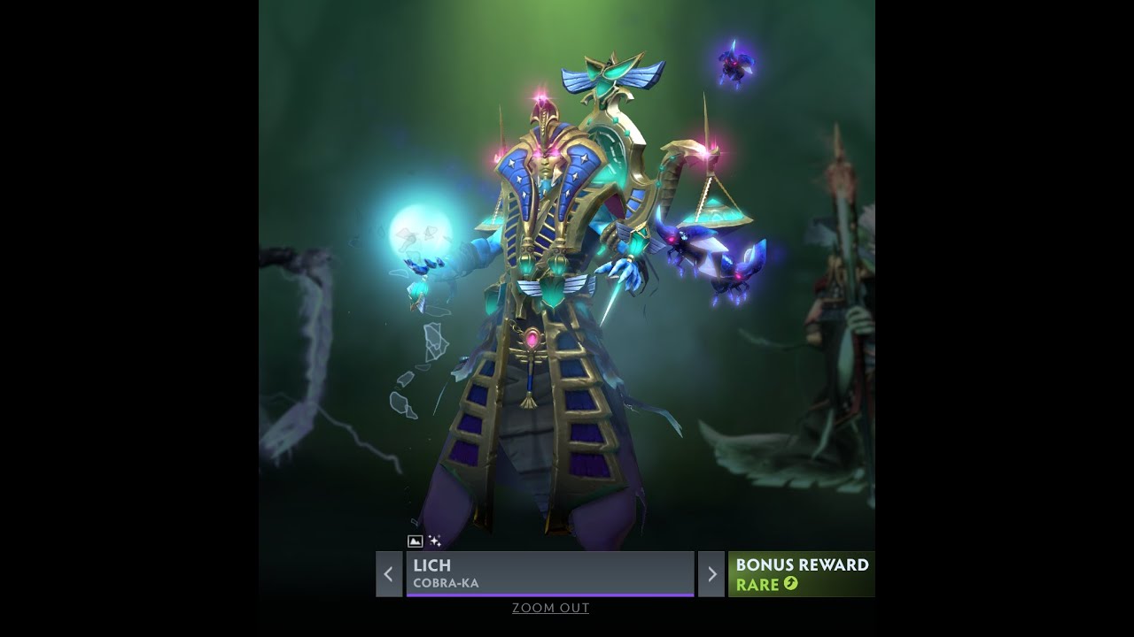 The Charms of the Snake - New Treasure - Full Preview