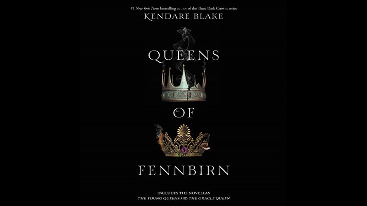 Queens of Fennbirn Audiobook by Kendare Blake