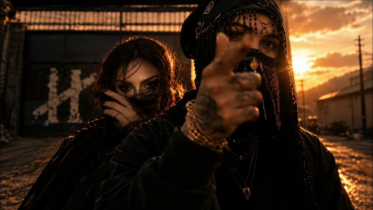 HAPS X H&Icirc;VA X PAIX &mdash; ROJA NU (5Minut) 🎧🪄