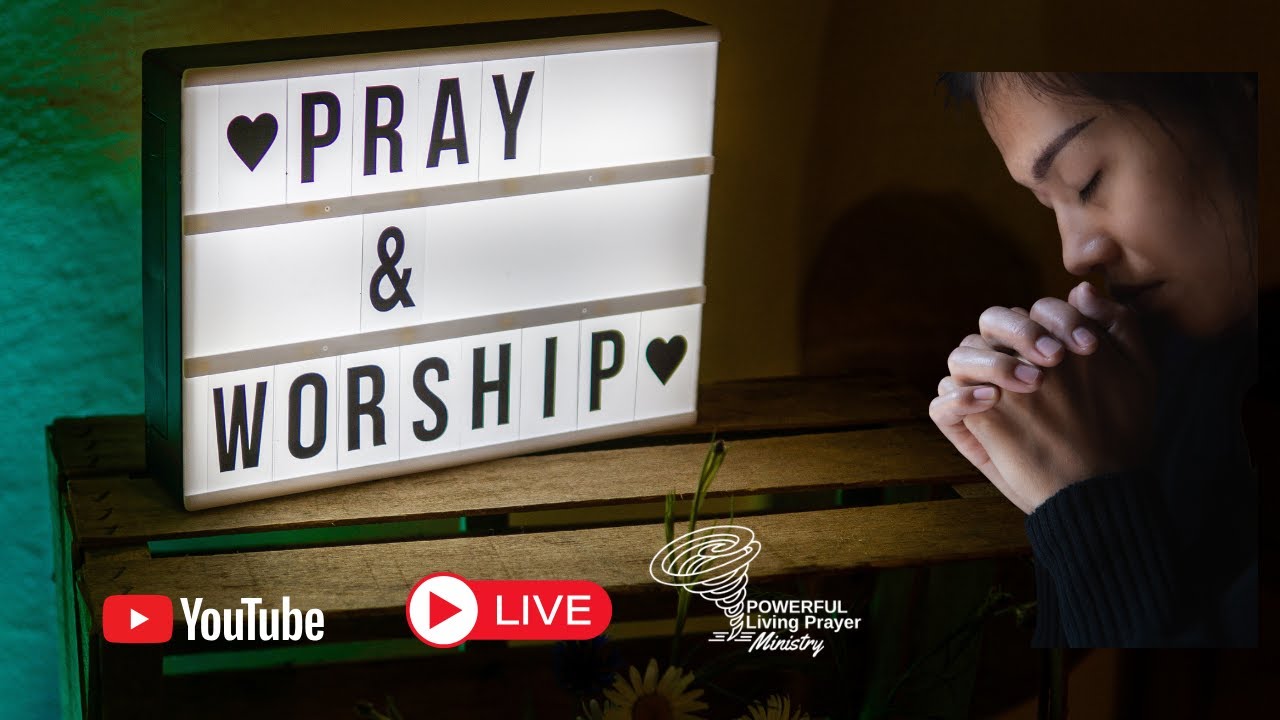 Friday Night Live Prayercast