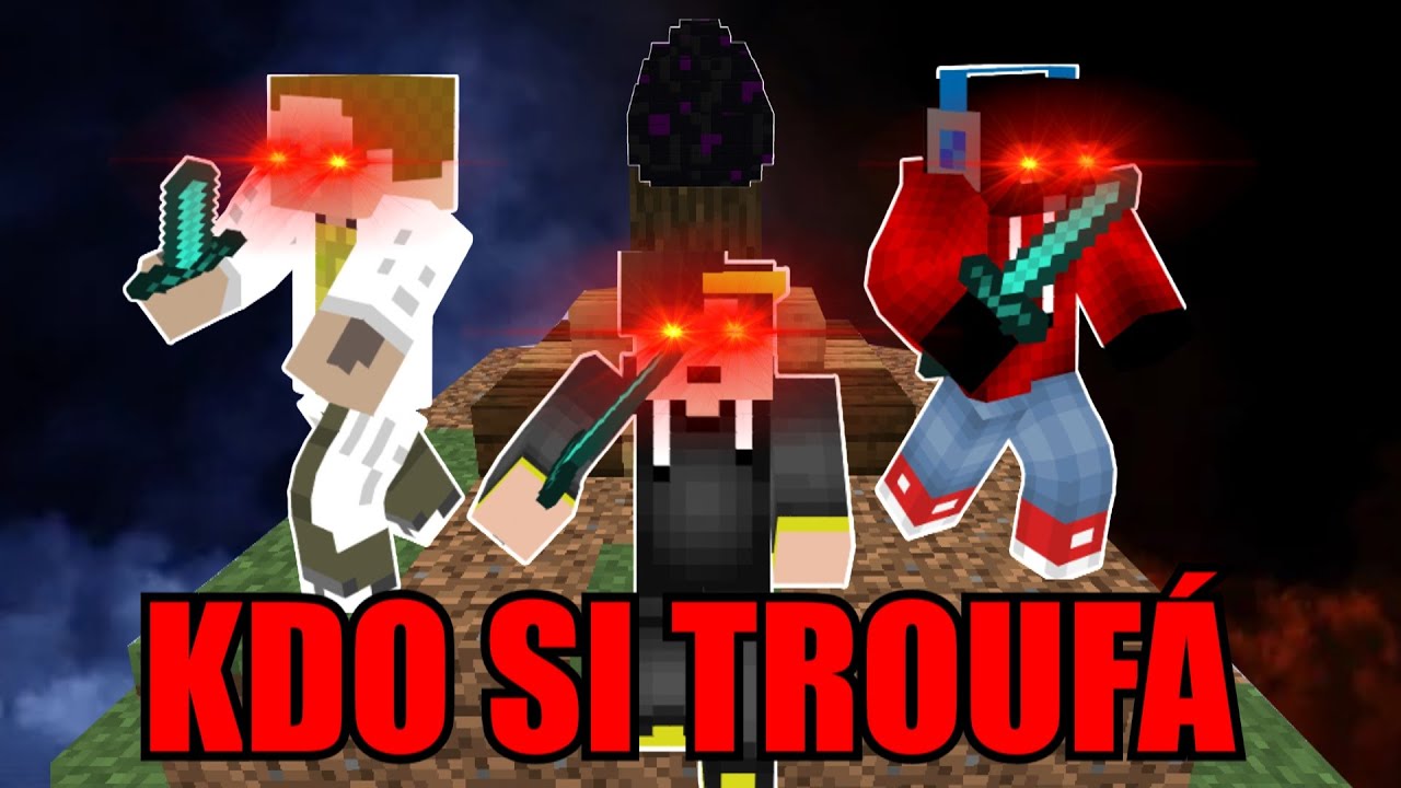 NEPORAZITELNÝ TÝM!!!| MC: EGGWARS/w @GEJMR a @marwex99|
