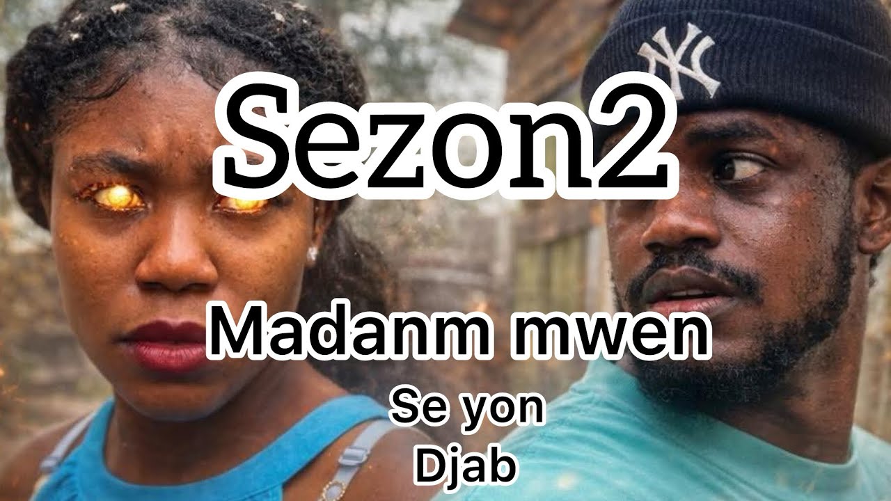 Madanm mwen se yon djab mini serie [sezon2]epizod#1