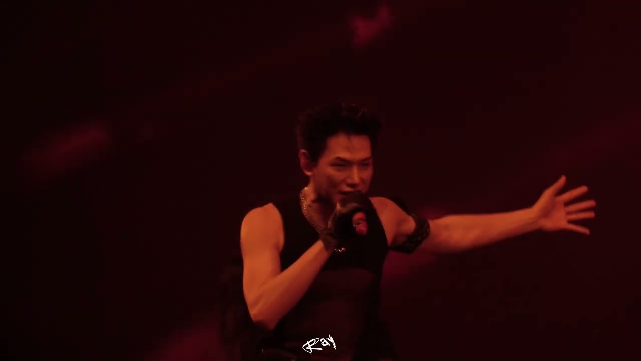 [Fancam] มือปืน ~ ต้าห์อู๋ พิทยา (DAOU) - GOTCHA POP 3