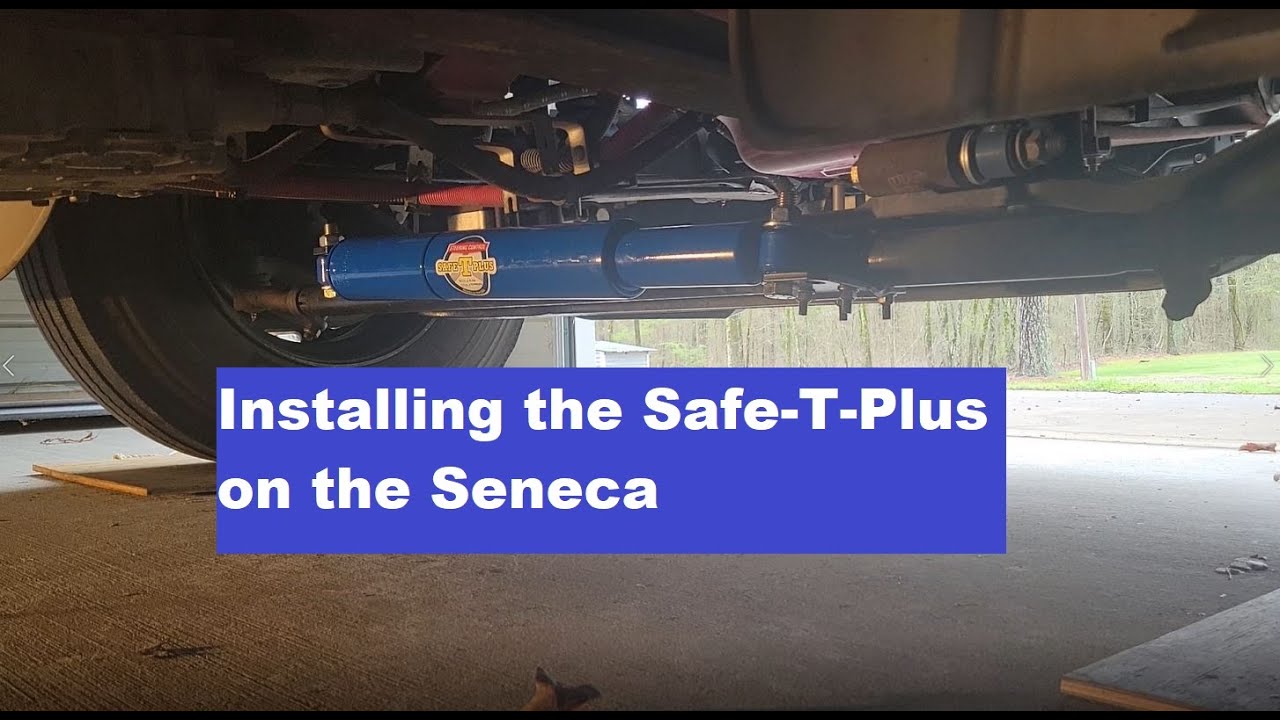 Установка Safe-T-Plus