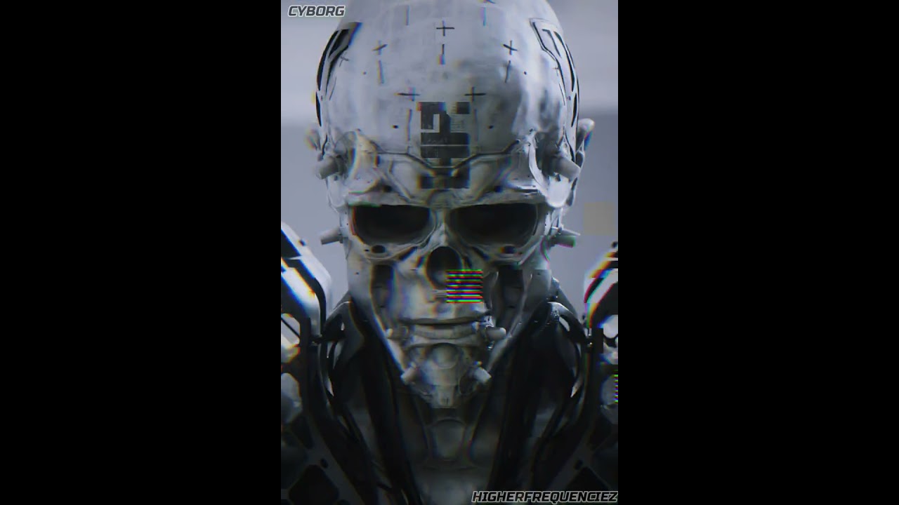Cyborg #psytrance #electronicmusic #psychedelictrance #trippytechno #psy 