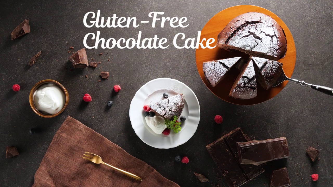 Panasonic Breadmaker Croustina Recipe: Gluten-Free Chocolate Cake