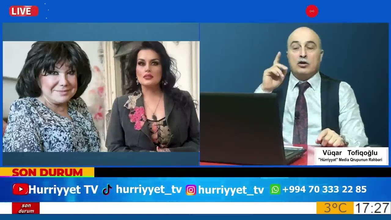 “Sənə AYB-nin vəsiqəsini verənin sənin yazılarından xəbəri varmı?” - Floradan Elzaya sual