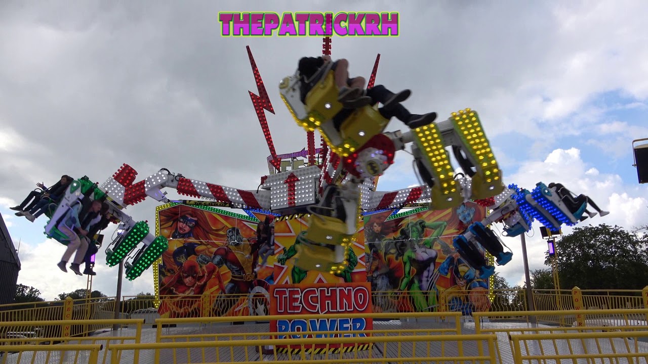 Techno Power (Wittig) Offride Foire Aux Maneges 2018