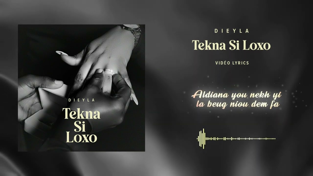 Dieyla - Tekna Si Loxo (Lyrics Video)