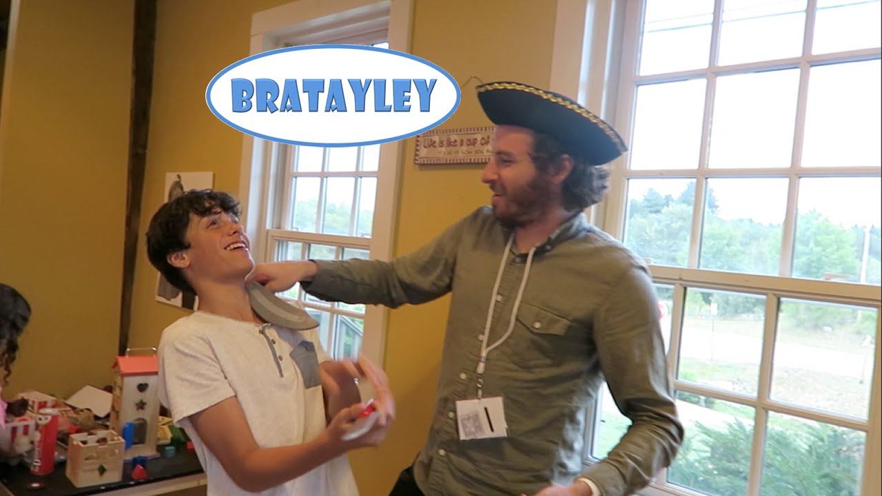 Boy vs. Pirate (WK 239.6) | Bratayley