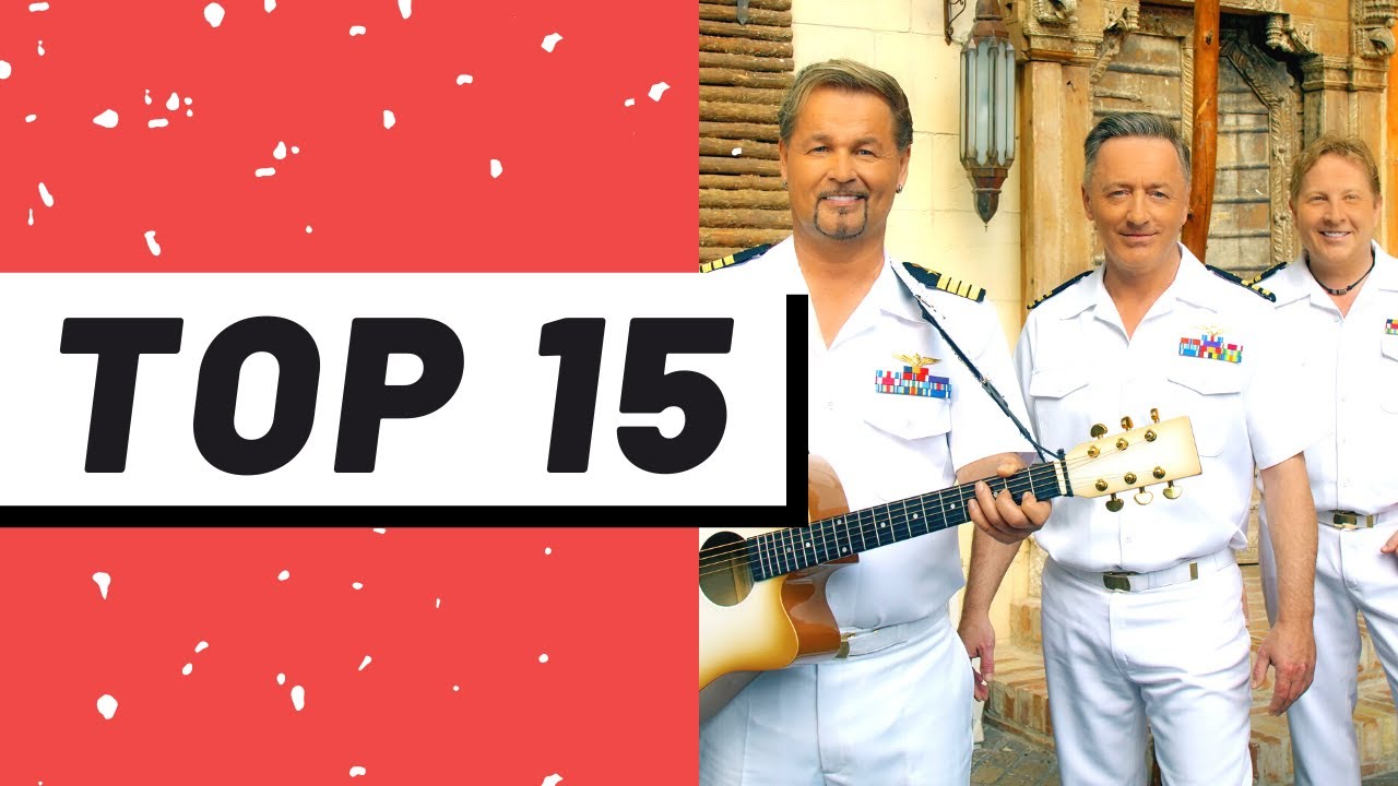 TOP 15 von den SCHLAGERPILOTEN 💗