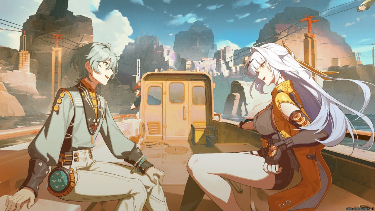 Waifei Peninsula Town OST Extended