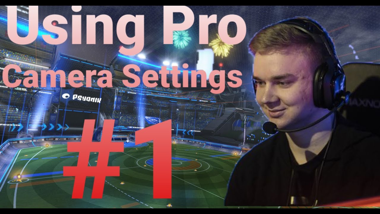 Using Pros Camera Settings #1 ( Jzr)