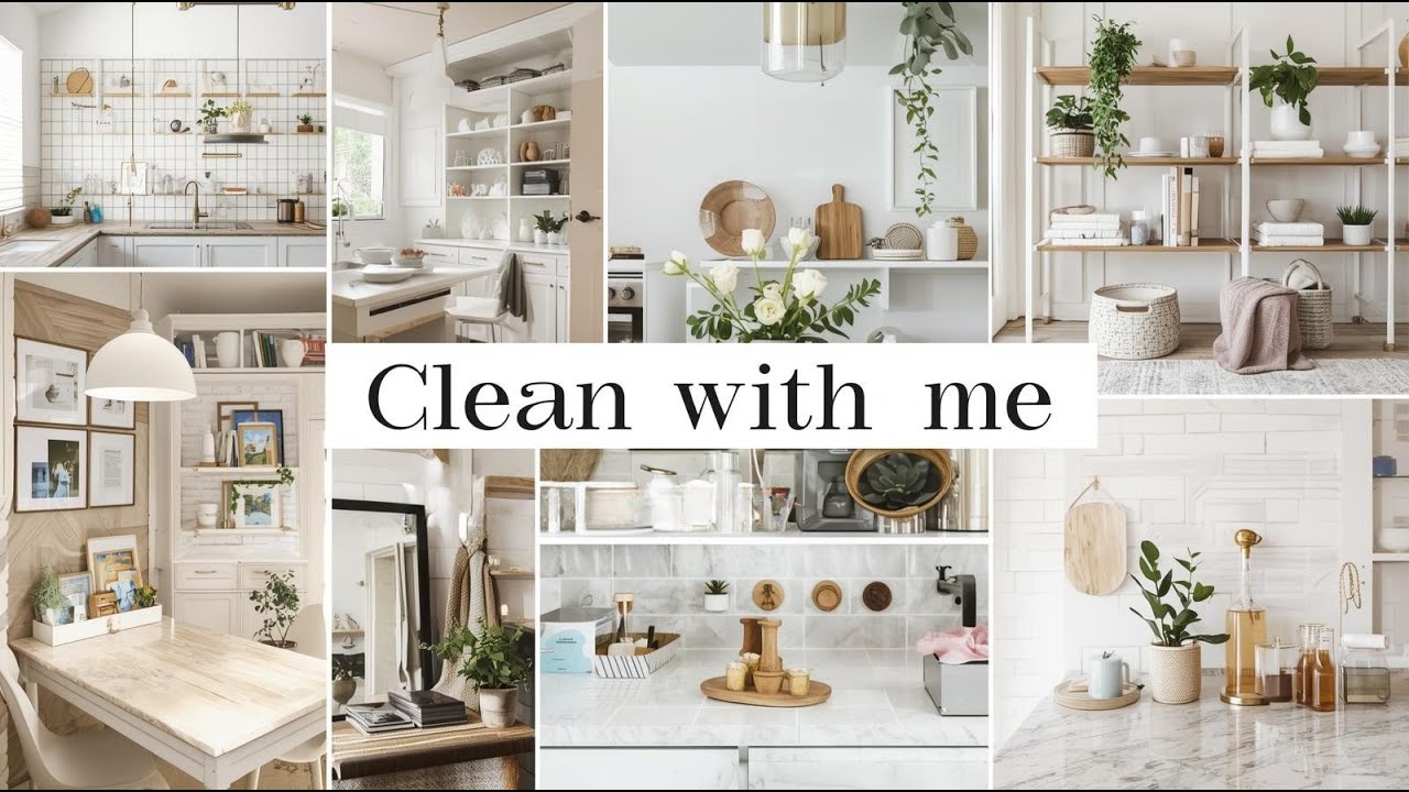 Clean With Me | Getting Ready for Christmas Guests | Vlogmas Day 18