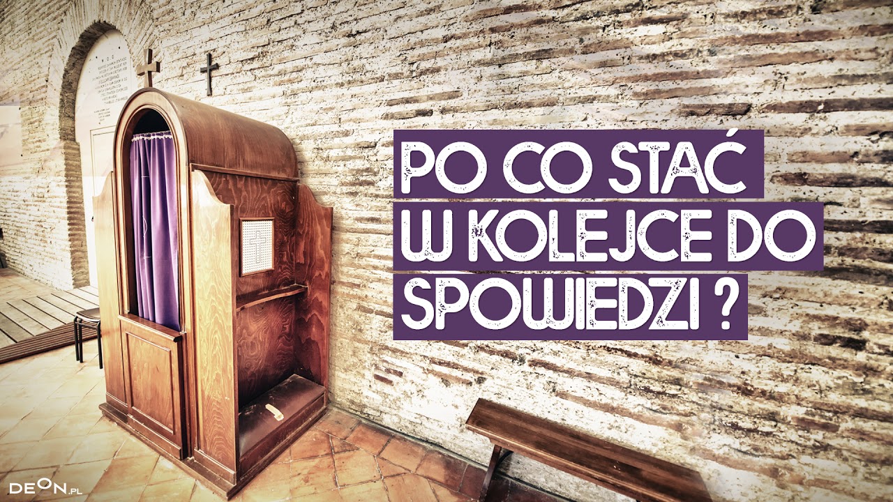 Czy Bóg potrzebuje mojej spowiedzi? | SPOWIEDŹ NIE MUSI BOLEĆ #1