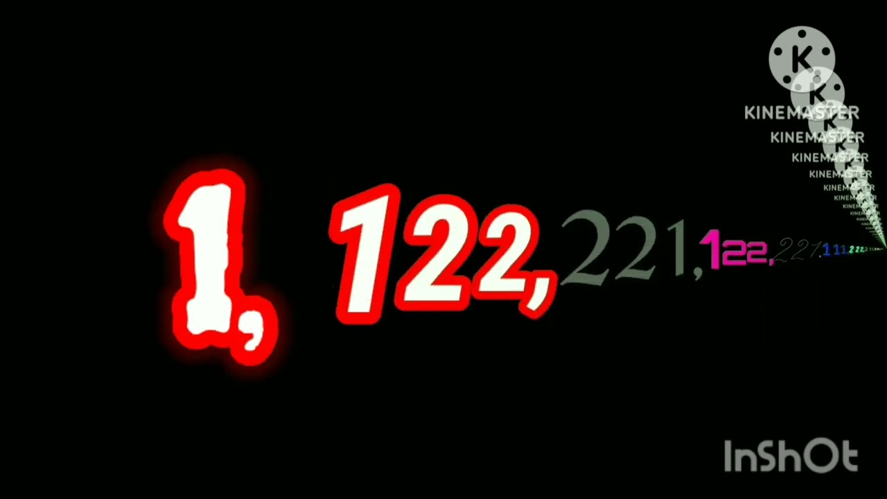 Numbers 1 tô 10^63