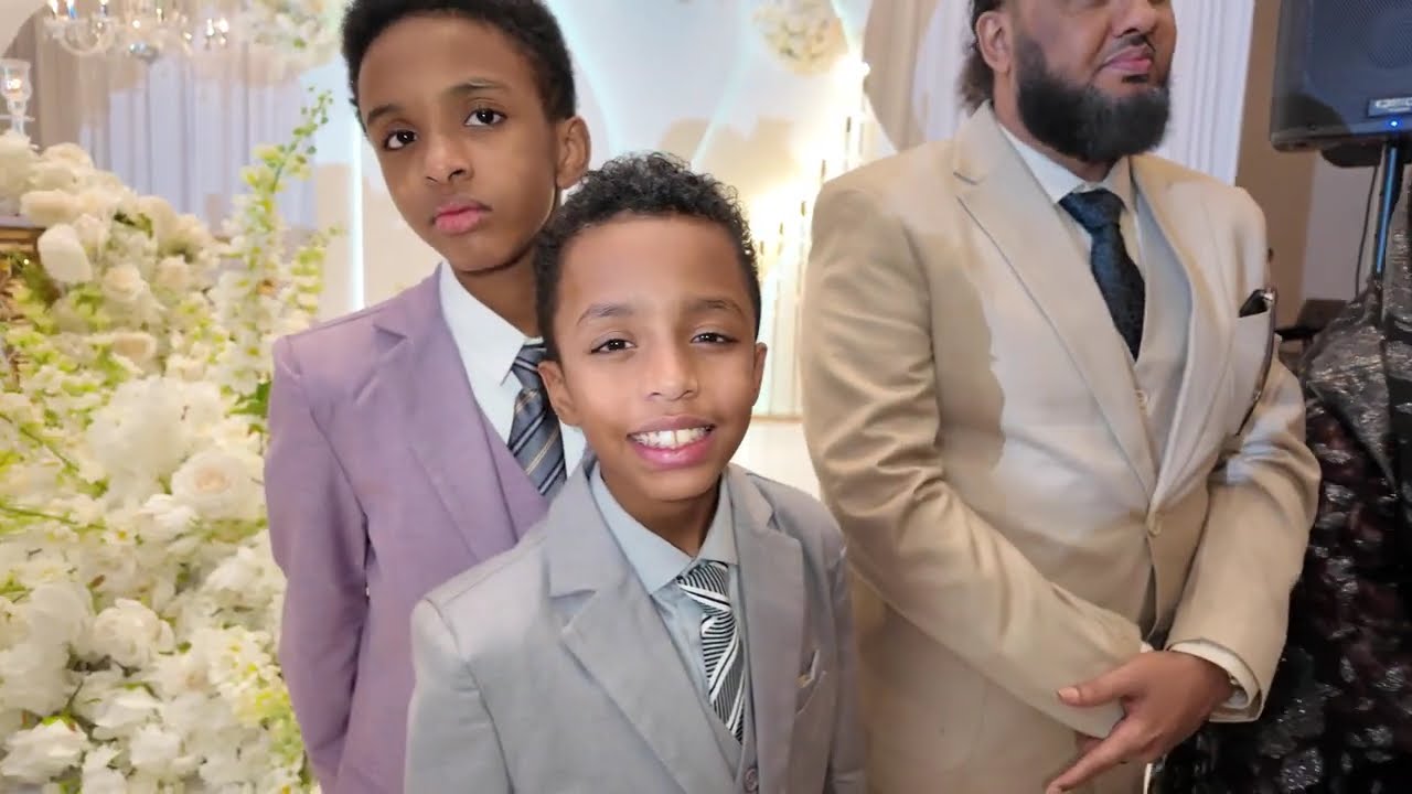 AROOKA QARNIG 2026 A & F CONGRATULATION