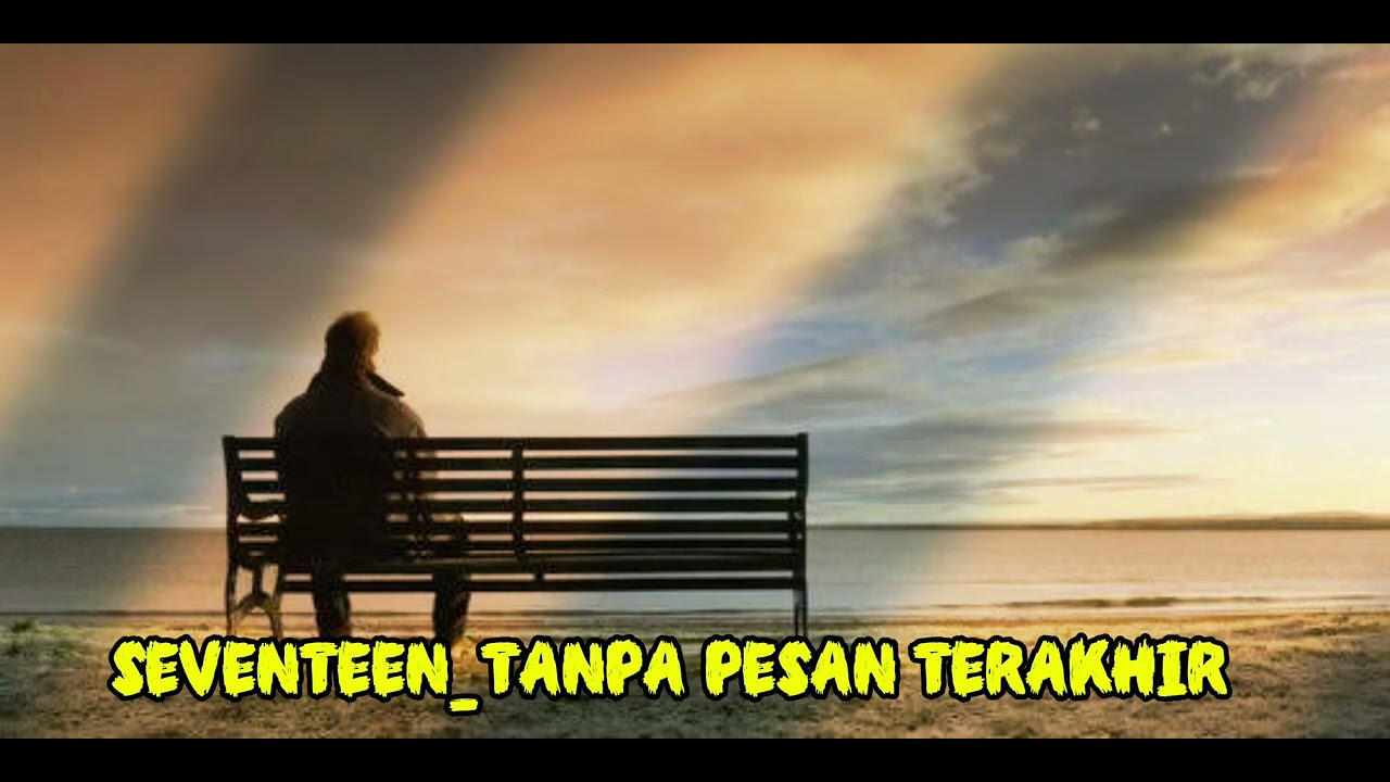 SEVENTEN_TANPA PESAN TERAKHIR|NEW VERSION POP ROCK (cover) 
