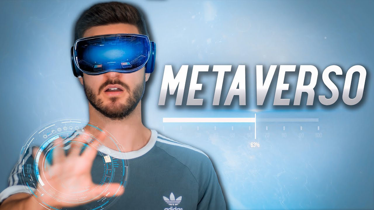 O Que é o METAVERSO? (Aprende a Ganhar Dinheiro Com o Futuro)
